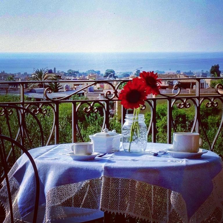Poggio Di Mare Bed & Breakfast Castelluzzo Exterior foto