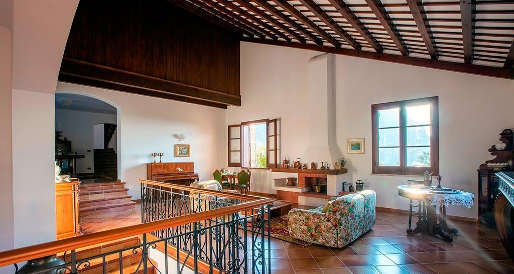 Poggio Di Mare Bed & Breakfast Castelluzzo Exterior foto