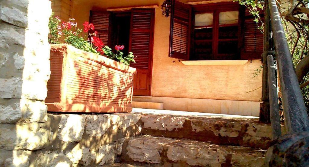 Poggio Di Mare Bed & Breakfast Castelluzzo Exterior foto