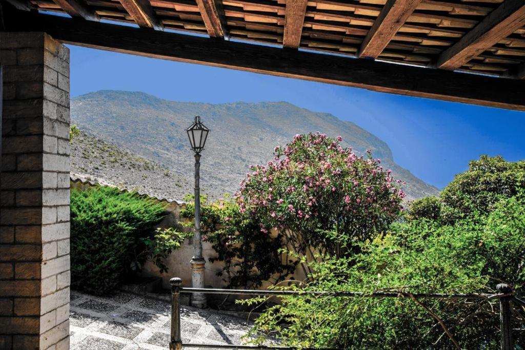 Poggio Di Mare Bed & Breakfast Castelluzzo Exterior foto