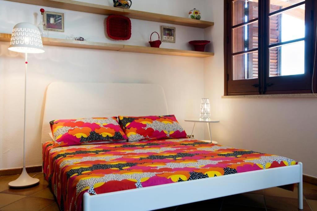 Poggio Di Mare Bed & Breakfast Castelluzzo Exterior foto
