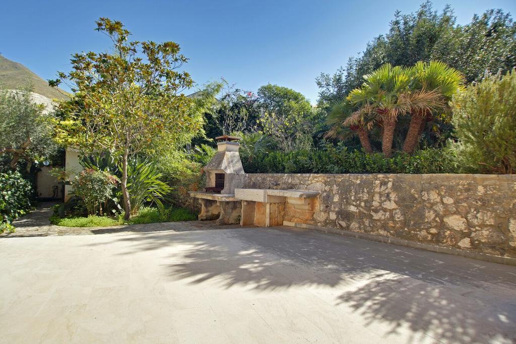 Poggio Di Mare Bed & Breakfast Castelluzzo Exterior foto