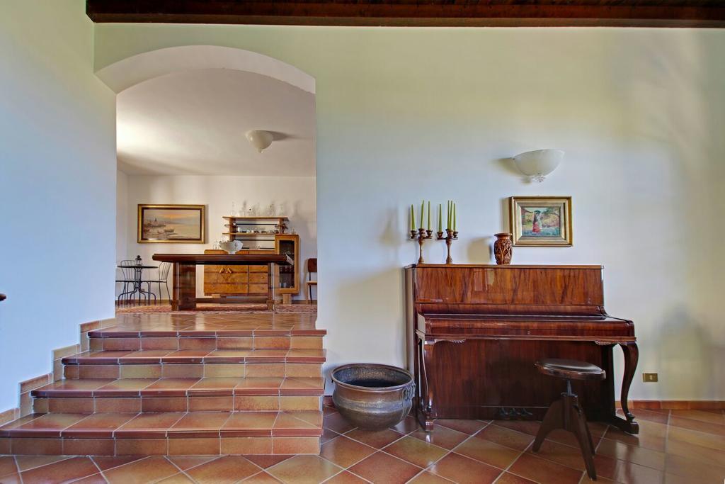 Poggio Di Mare Bed & Breakfast Castelluzzo Exterior foto