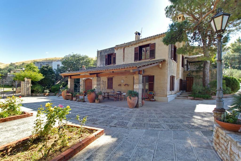 Poggio Di Mare Bed & Breakfast Castelluzzo Exterior foto