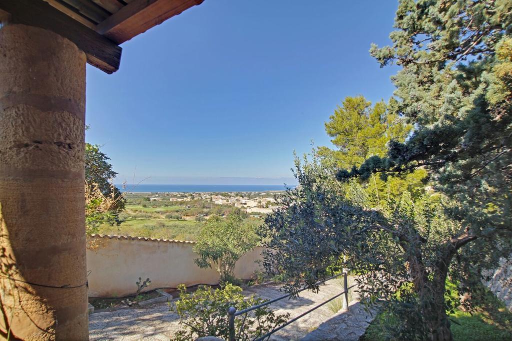 Poggio Di Mare Bed & Breakfast Castelluzzo Exterior foto